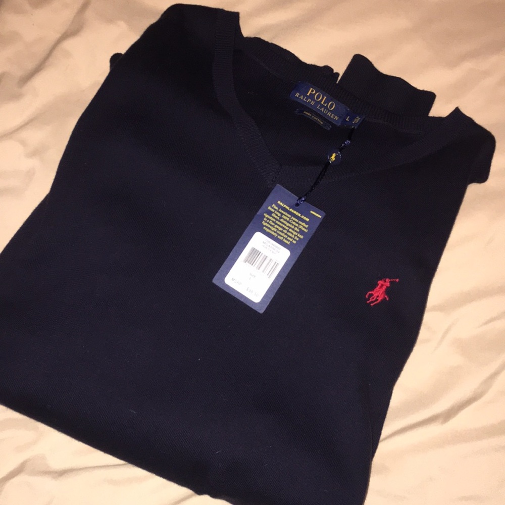 Brand New Polo Crew